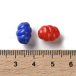 Opaque Acrylic Beads&nbsp;MACR-L010-05A