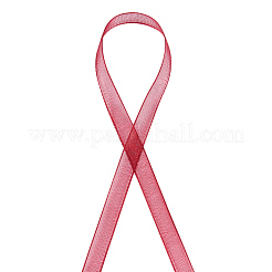 Organza Ribbon&nbsp;RS6mmY048
