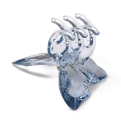 Beautiful Butterfly Plastic Claw Hair Clip&nbsp;PHAR-WH0012-09A-06