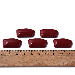 Opaque Acrylic Cabochons&nbsp;MACR-S373-136-A