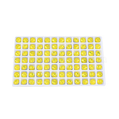 K9 Glass Rhinestone Cabochons&nbsp;MRMJ-N029-13-01
