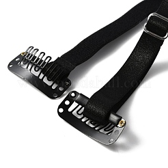 Adjustable Invisible Face Lifting Belts&nbsp;AJEW-WH0304-69A-01