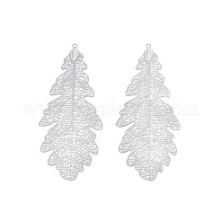 Non-Tarnish 304 Stainless Steel Big Pendants&nbsp;STAS-N102-04P