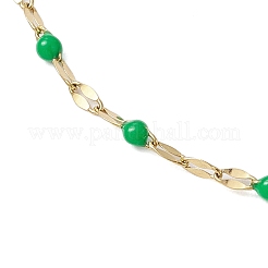 304 Stainless Steel Link Chains Bracelets&nbsp;BJEW-JB11044