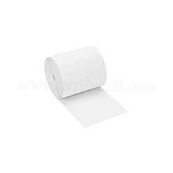 4M Flat Polyester Elastic Wide Band for Clothes Sewing&nbsp;OCOR-WH0090-053B
