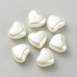 Opaque Acrylic Imitation Pearl Beada&nbsp;MACR-CJC0004-06