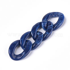 Acrylic Linking Rings&nbsp;OACR-S021-19A-04