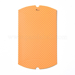 Halloween Pillow Boxes Candy Gift Boxes&nbsp;CON-L024-B02