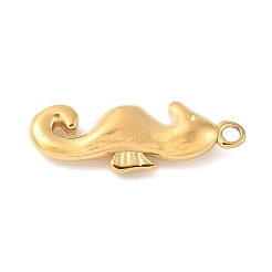 304 Stainless Steel Pendants&nbsp;STAS-Q351-02G-D