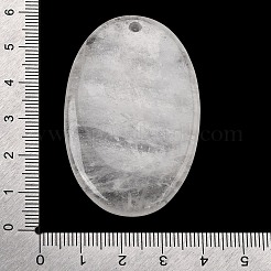 Natural Quartz Crystal Big Pendants&nbsp;G-F820-07A-01