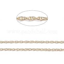 Yellow Gold Filled Rope Chains&nbsp;CHC-M023-22A-G