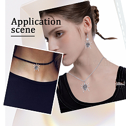 30Pcs Tibetan Style Alloy Pendants&nbsp;FIND-SC0005-49
