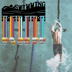 Acrylic Medal Holder&nbsp;AJEW-WH0296-138