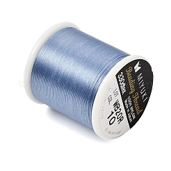 Flat MIYUKI Nylon Beading Thread&nbsp;FB-CBA3435-01C