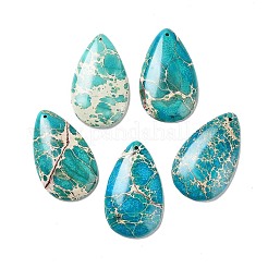 Natural Regalite/Imperial Jasper/Sea Sediment Jasper Big Pendants&nbsp;G-G814-01