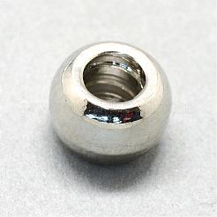 Alloy European Beads&nbsp;MPDL-R043-12