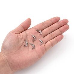 Tarnish Resistant 201 Stainless Steel Pendants&nbsp;STAS-S105-JN372-1-14
