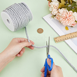 3-Ply Polyester Twisted Cord&nbsp;OCOR-WH0071-038F