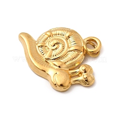 304 Stainless Steel Pendants&nbsp;STAS-B093-22G