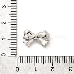Bowknot Alloy Beads&nbsp;FIND-H015-05P