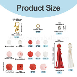 DIY Keychain Making Kits&nbsp;DIY-TA0014-05