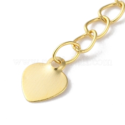 Brass Ends with Chain&nbsp;KK-F880-31G