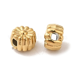 304 Stainless Steel Beads&nbsp;STAS-I203-36G