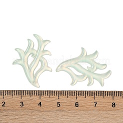 Translucent Epoxy Resin Decoden Cabochons&nbsp;CRES-S367-19C
