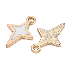 Alloy Enamel Pendants&nbsp;ENAM-G235-11G-02