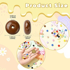 Opaque Resin Beads&nbsp;RESI-CJC0004-10