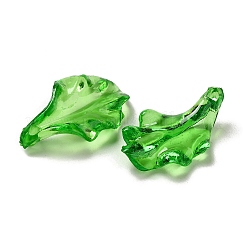 Transparent Acrylic Pendant&nbsp;OACR-E039-69E