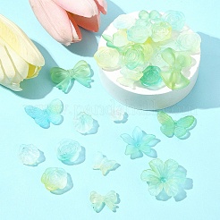 60G Transparent Acrylic Beads&nbsp;OACR-FS0001-90C