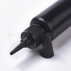 Plastic Glue Bottles&nbsp;X-DIY-WH0079-81