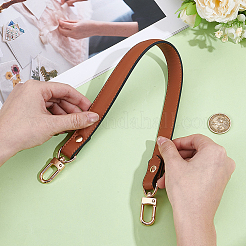1Pc Cowhide Leather Bag Strap Bag Handles&nbsp;FIND-CL0002-17B