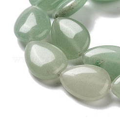 Natural Green Aventurine Beads Strands&nbsp;G-P528-L14-01