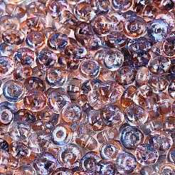 Transparent Colours Glass Seed Beads&nbsp;SEED-Q042-01A-A11