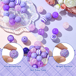 DIY Bubblegum Jewelry Set Making Kits&nbsp;DIY-CJC0009-08A