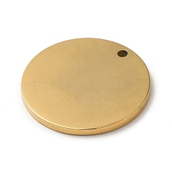 Ion Plating(IP) 304 Stainless Steel Pendants&nbsp;STAS-K270-28B-G