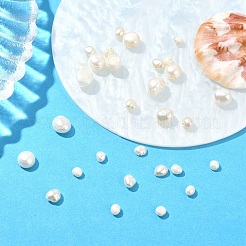 30Pcs 3 Styles Natural Cultured Freshwater Pearl Beads Strands&nbsp;PEAR-YW0001-05