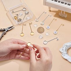 DIY Earring Making Kits&nbsp;DIY-UN0008-39