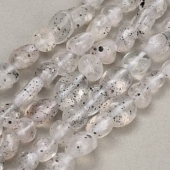 Natural Biotite Beads Strands&nbsp;GG-CBAC61B-B02-02-B