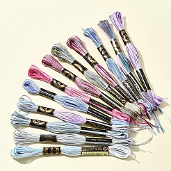 6-Ply Polyester Embroidery Floss&nbsp;OCOR-FZ0001-01H
