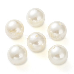 Acrylic Imitated Pearl Beads&nbsp;OACR-CJC0012-03