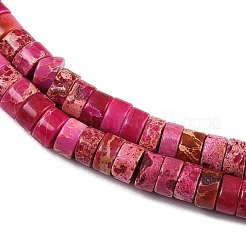 Natural Imperial Jasper Beads Strands&nbsp;G-Q171-A01-01N