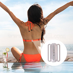 12Pcs Alloy Bikini Clips&nbsp;FIND-CA0009-77A