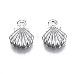 Non-Tarnish 201 Stainless Steel Charms&nbsp;STAS-N095-026