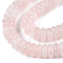Natural Rose Quartz Beads Strands&nbsp;G-T123-68