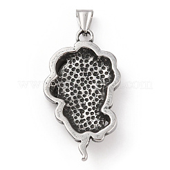 304 Stainless Steel Big Pendants&nbsp;X-STAS-A083-13AS