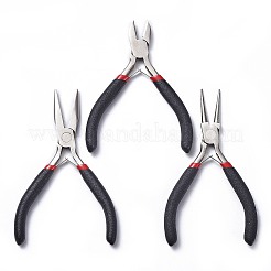 Carbon Steel Jewelry Pliers Sets&nbsp;PT-MSMC001-M1