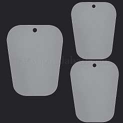 Plastic Boot Shaper Form Inserts&nbsp;FIND-CN0002-15B